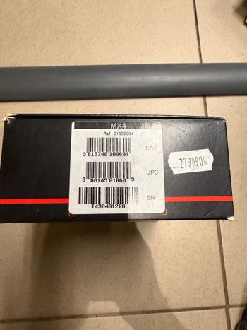 Used Time Pedały MX4 bike — image 2 of 2