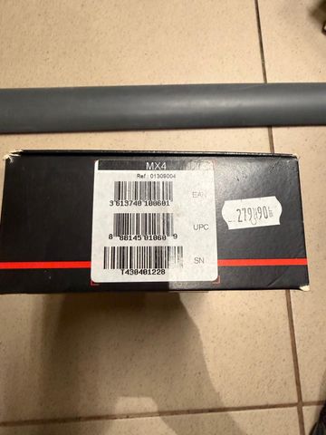 Used Time Pedały MX4 bike — image 2 of 2