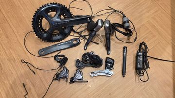 Brugt Shimano Ultegra Di2 6870 Groupset 2018 Groupset