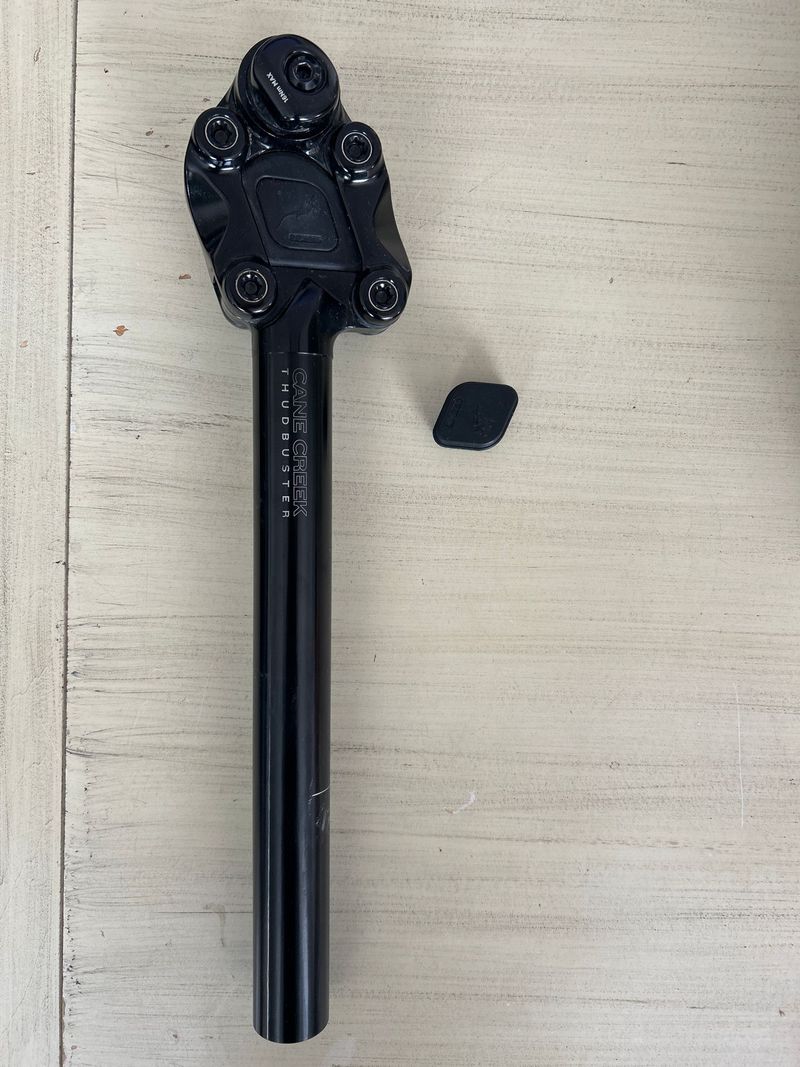 Used Cane Creek Thudbuster ST Seatpost 2025 Saddles & Seatposts
