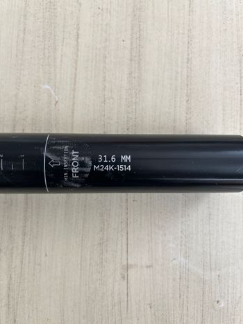 Used Cane Creek Thudbuster ST Seatpost 2025 bike — image 7 of 7