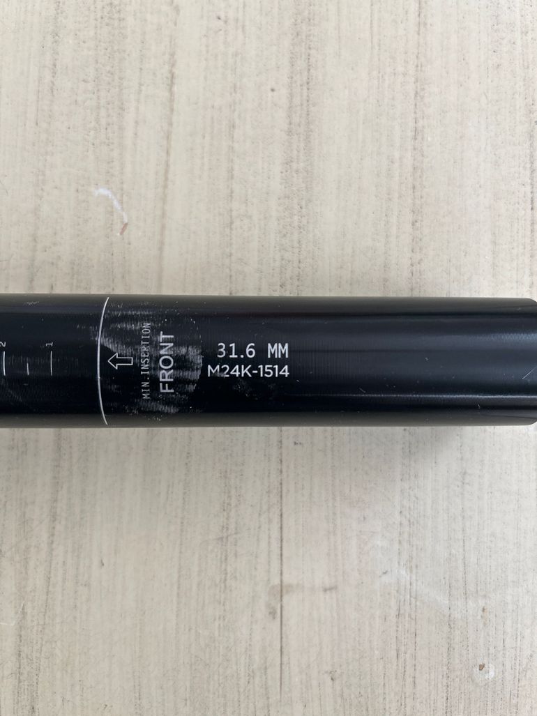 Used Cane Creek Thudbuster ST Seatpost 2025 bike — image 7 of 7