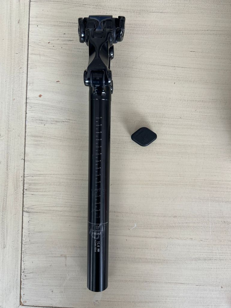 Used Cane Creek Thudbuster ST Seatpost 2025 bike — image 4 of 7