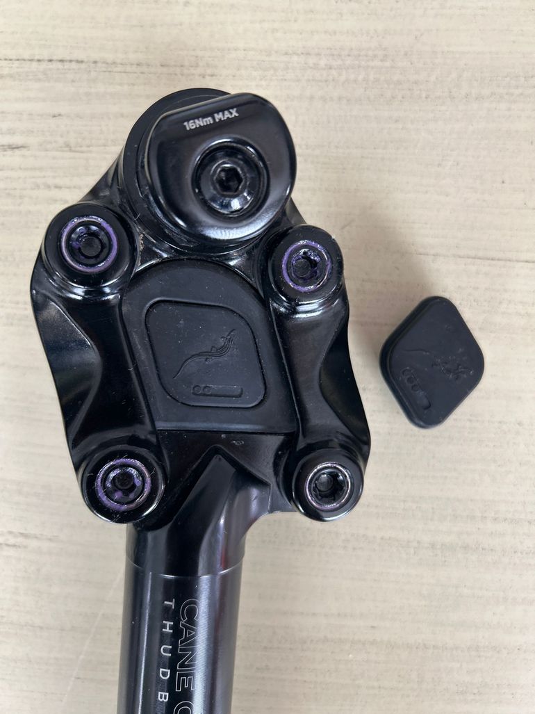 Used Cane Creek Thudbuster ST Seatpost 2025 bike — image 5 of 7