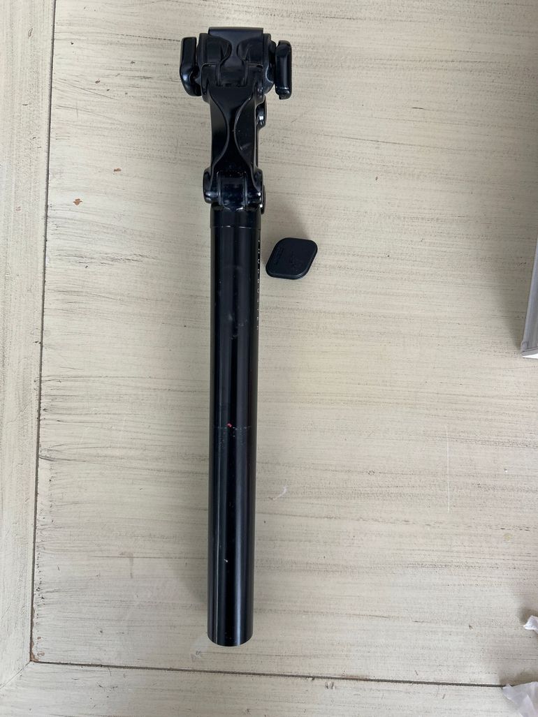 Used Cane Creek Thudbuster ST Seatpost 2025 bike — image 2 of 7