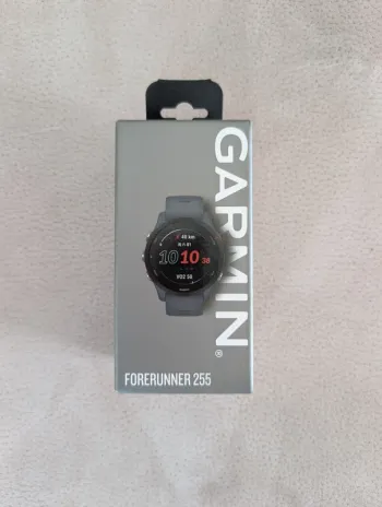 Used Garmin Forerunner 255 bike