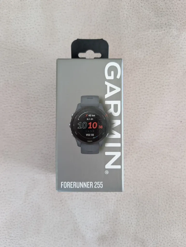 Used Garmin Forerunner 255 bike — image 1 of 2