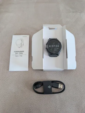 Used Garmin Forerunner 255 bike — image 2 of 2