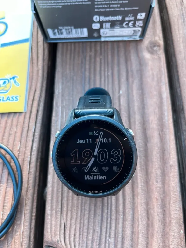 Used Garmin Forerunner 955 bike — image 2 of 3