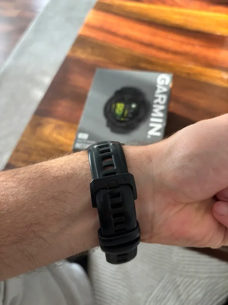 Used Garmin Instinct 3 bike — image 2 of 3