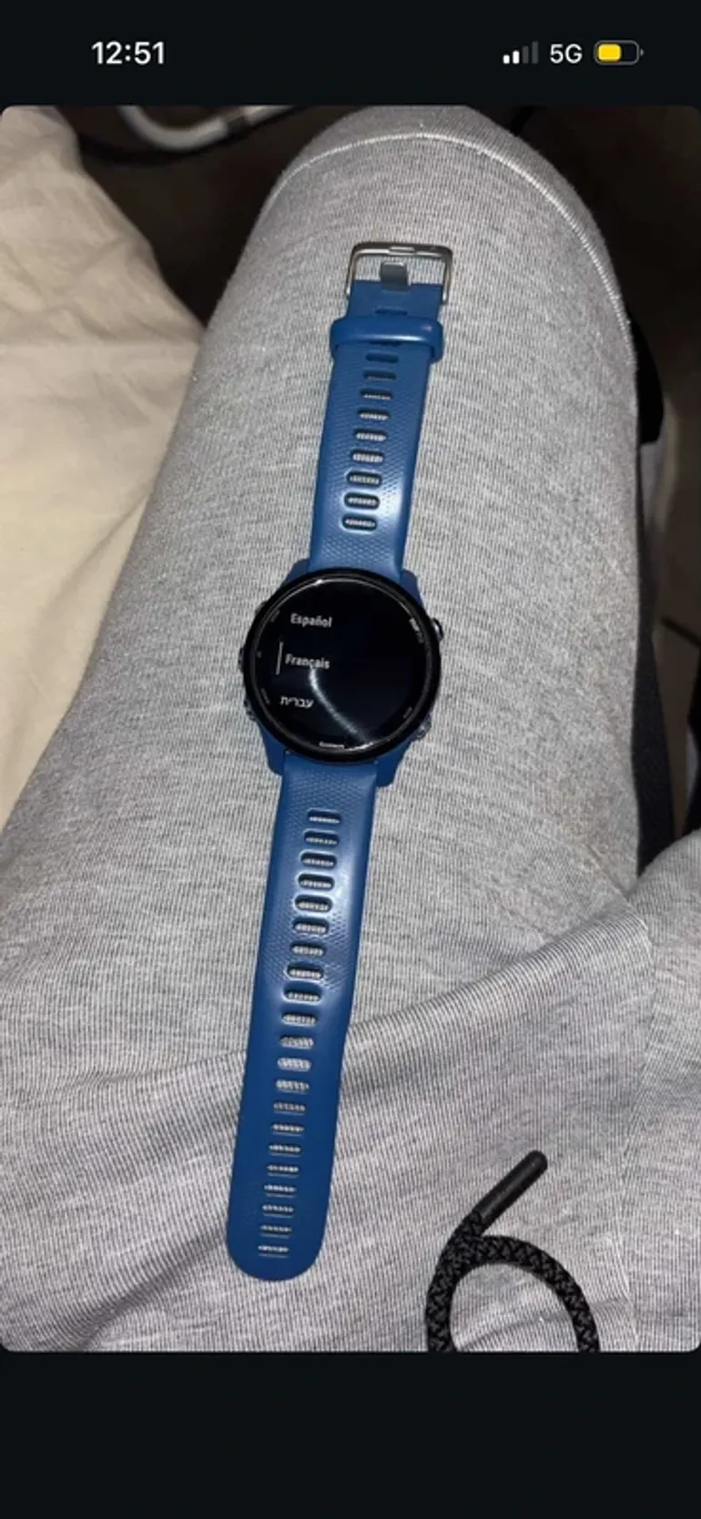 Used Garmin Forerunner 255 bike — image 3 of 3
