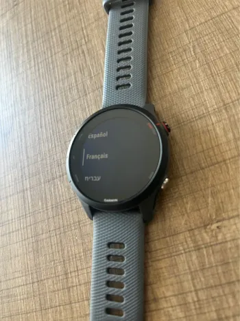 Used Garmin Forerunner 255 bike — image 4 of 4