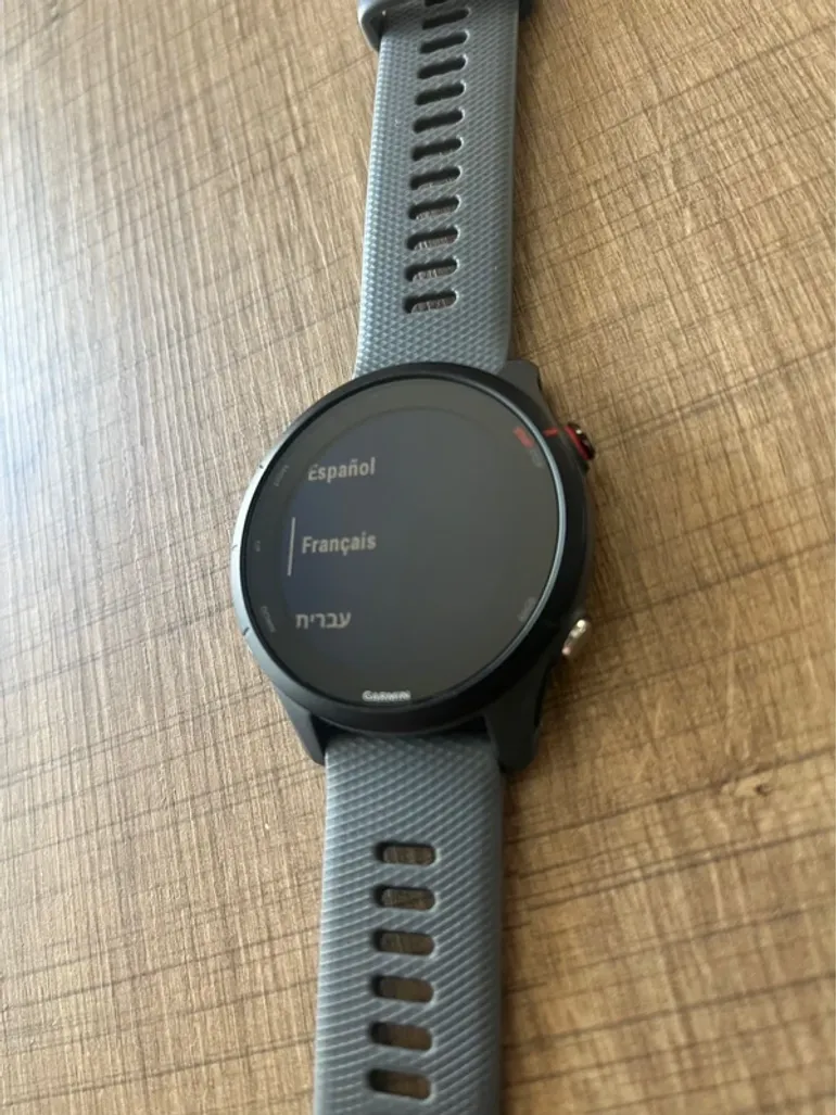 Used Garmin Forerunner 255 bike — image 4 of 4
