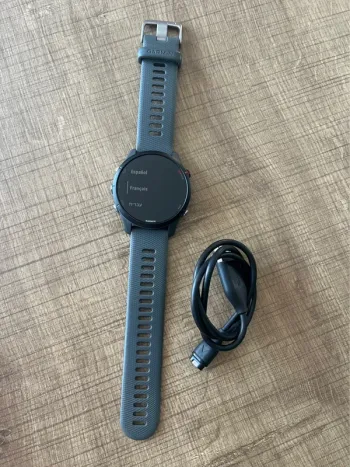 Used Garmin Forerunner 255 bike