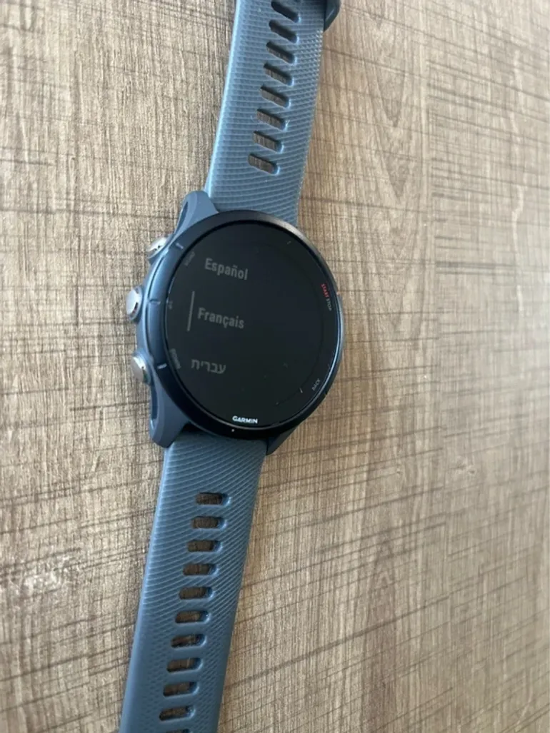 Used Garmin Forerunner 255 bike — image 3 of 4