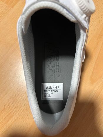 Used Bont Vaypor SL 2024 bike — image 3 of 4