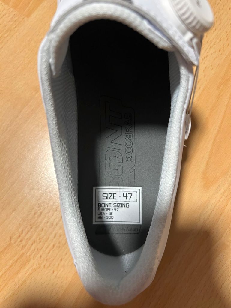 Used Bont Vaypor SL 2024 bike — image 3 of 4