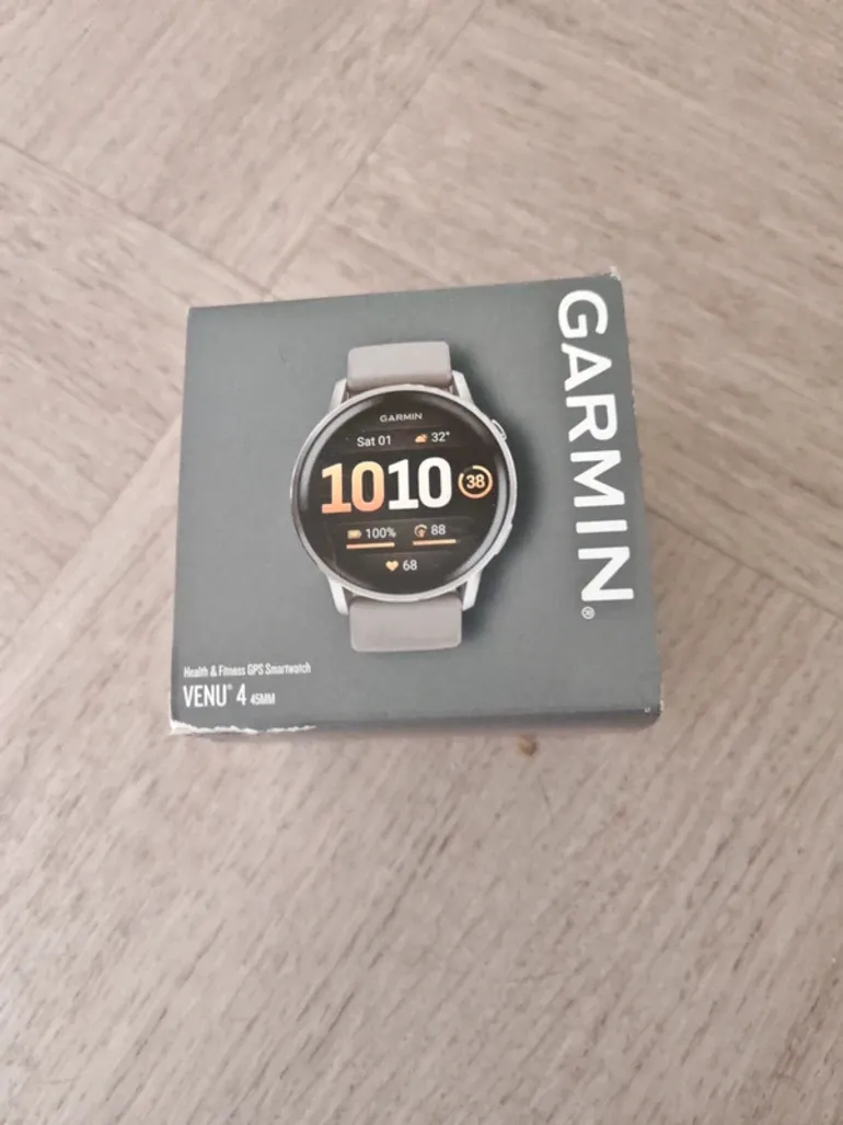 Used Garmin Venu 4 2025 bike — image 1 of 13