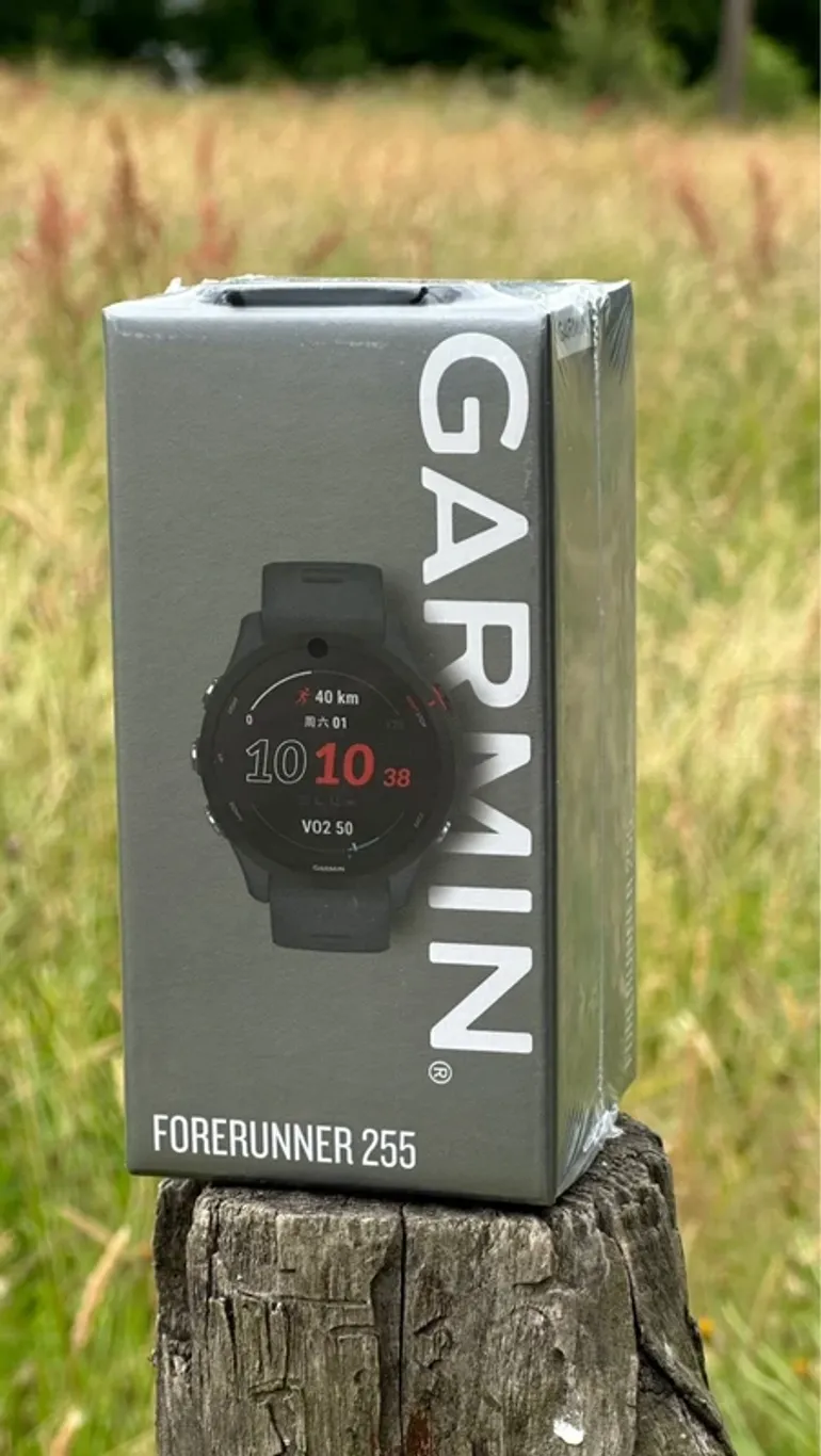 Used Garmin Forerunner 255 bike — image 1 of 2