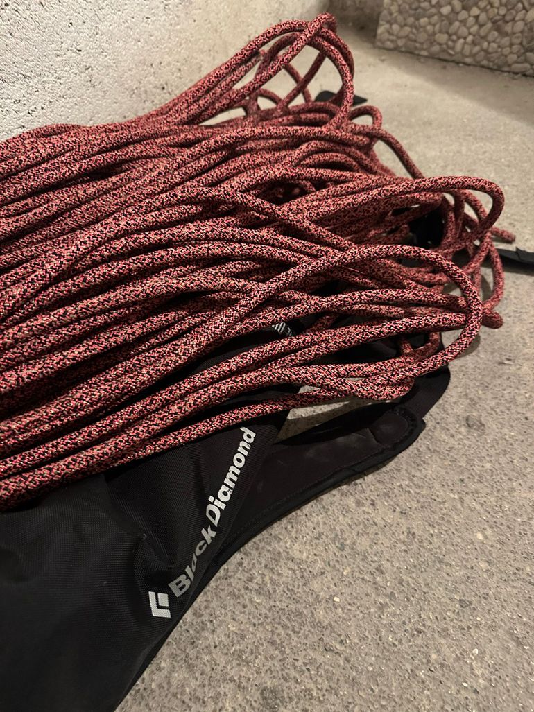 Used Edelrid Swift Protect Pro Dry 8.9mm Rope bike — image 2 of 2