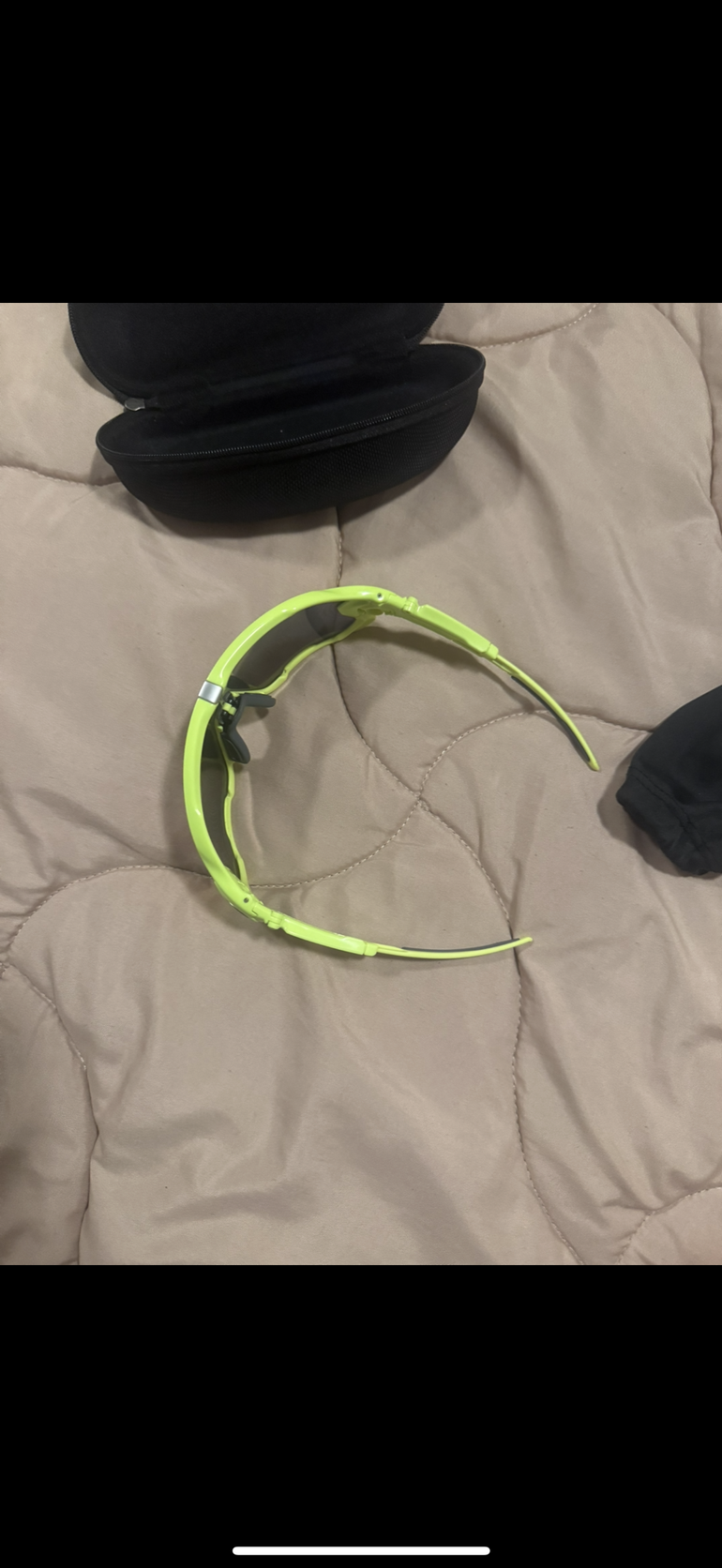 Used Oakley Jawbreaker Sunglasses bike — image 2 of 11