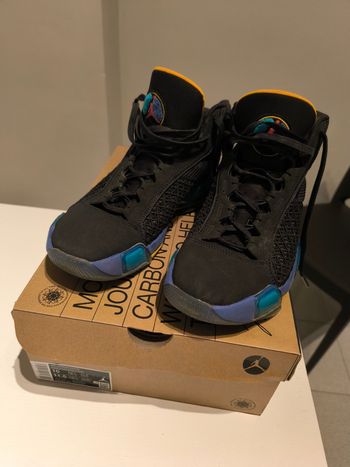 Used Jordan Air XXXVIII 2023 bike — image 4 of 4