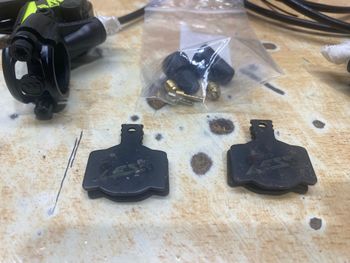 Used Magura MT8 SL bike — image 6 of 7