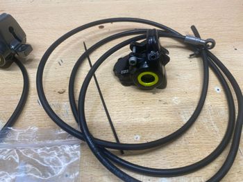 Used Magura MT8 SL bike — image 3 of 7
