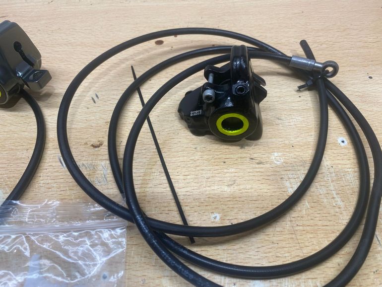 Used Magura MT8 SL bike — image 3 of 7
