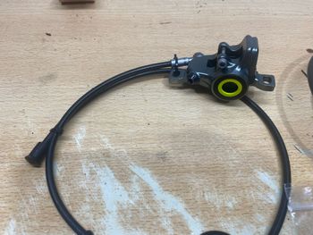 Used Magura MT8 SL bike — image 4 of 7