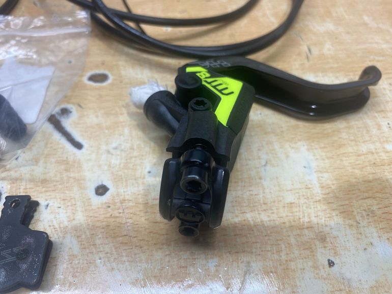 Used Magura MT8 SL bike — image 2 of 7