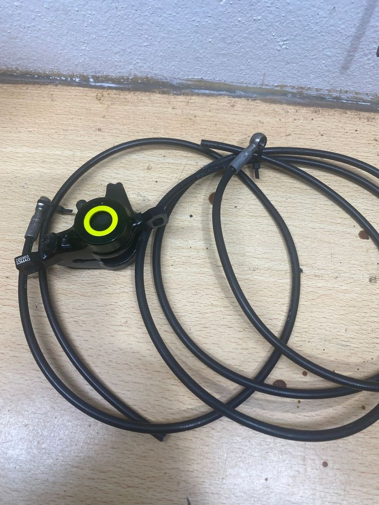 Used Magura MT8 SL bike — image 5 of 6
