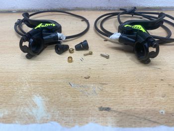 Used Magura MT8 SL bike — image 4 of 6
