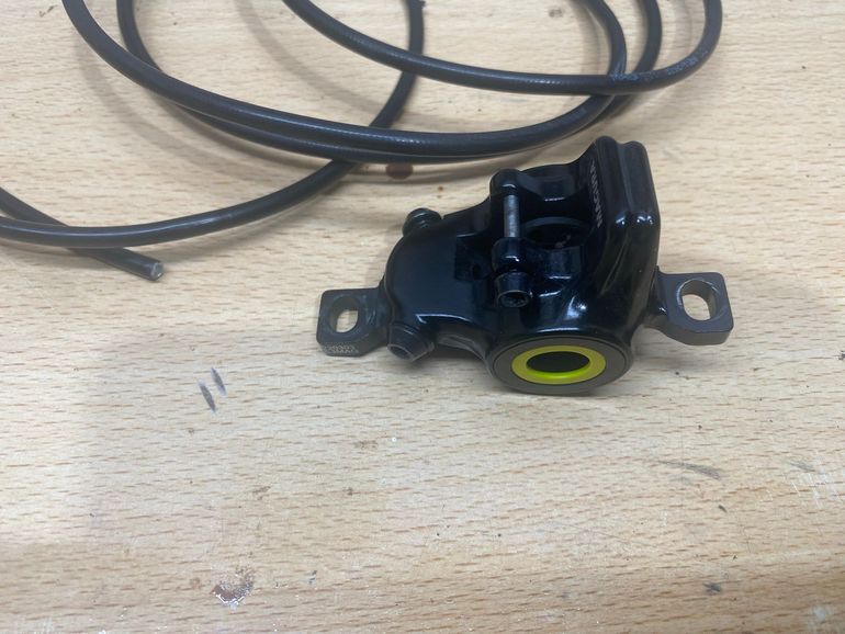 Used Magura MT8 SL bike — image 6 of 6