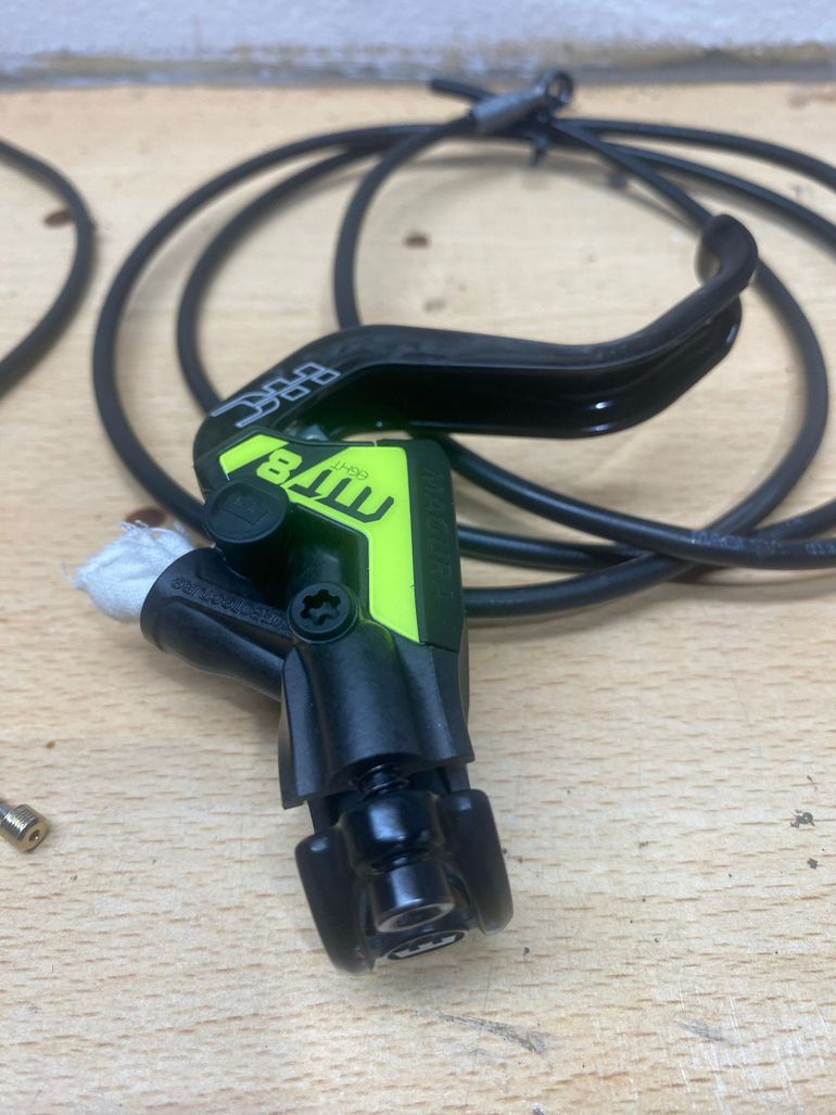 Used Magura MT8 SL bike — image 2 of 6