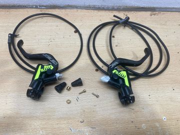 Magura MT8 SL Brakes usato