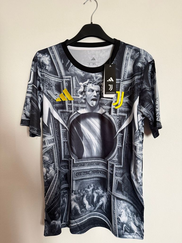 Used Adidas Maglia Juve ADP 10 2026 bike — image 2 of 4