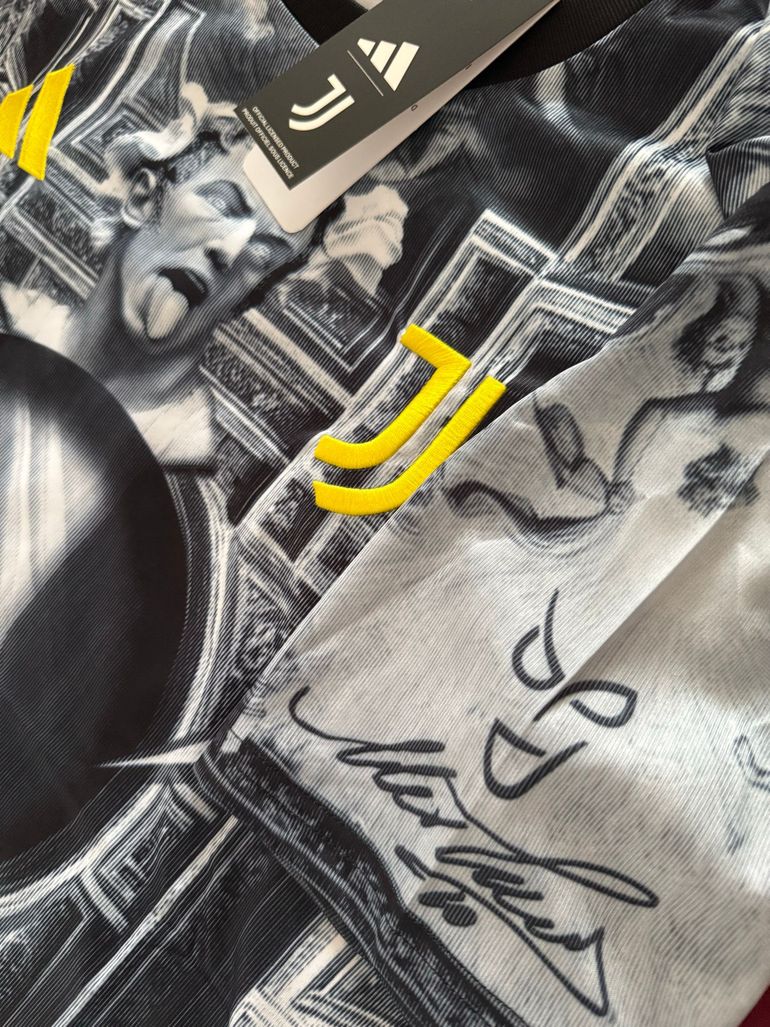 Used Adidas Maglia Juve ADP 10 2026 bike — image 4 of 4