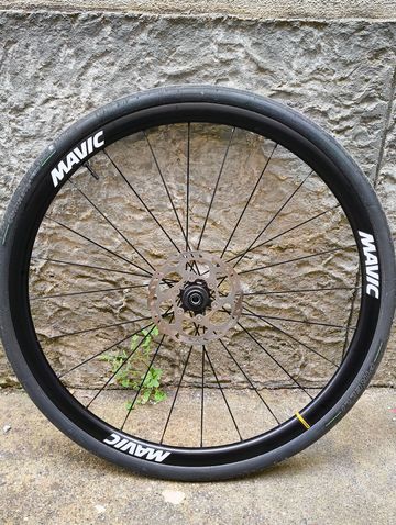 Używany Mavic Ksyrium 30 Disc 2023 bike — zdjęcie 3 z 3
