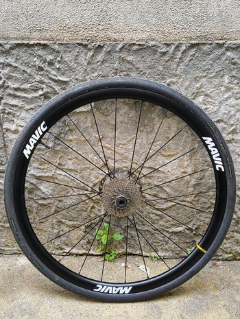Used Mavic Ksyrium 30 Disc 2023 bike — image 2 of 3