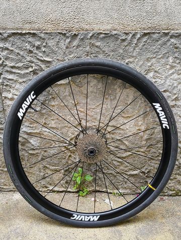 Używany Mavic Ksyrium 30 Disc 2023 bike — zdjęcie 2 z 3