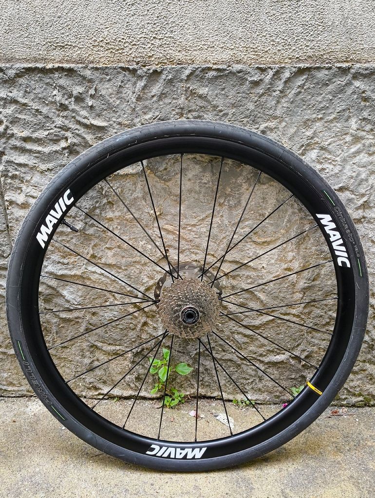 Used Mavic Ksyrium 30 Disc 2023 bike — image 2 of 3