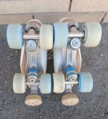 Použité Edea Patines Artisticos 230 bike — obrázek 5 z 8