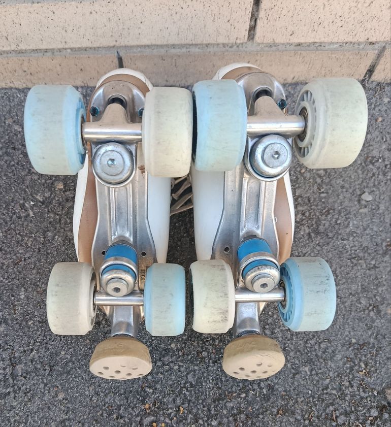 Použité Edea Patines Artisticos 230 bike — obrázek 5 z 8
