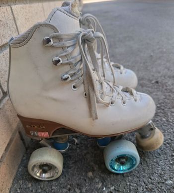 Použité Edea Patines Artisticos 230 bike — obrázek 2 z 8