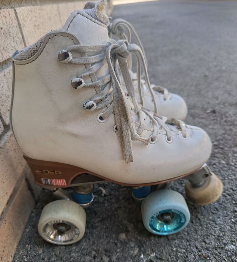 Použité Edea Patines Artisticos 230 bike — obrázek 2 z 8
