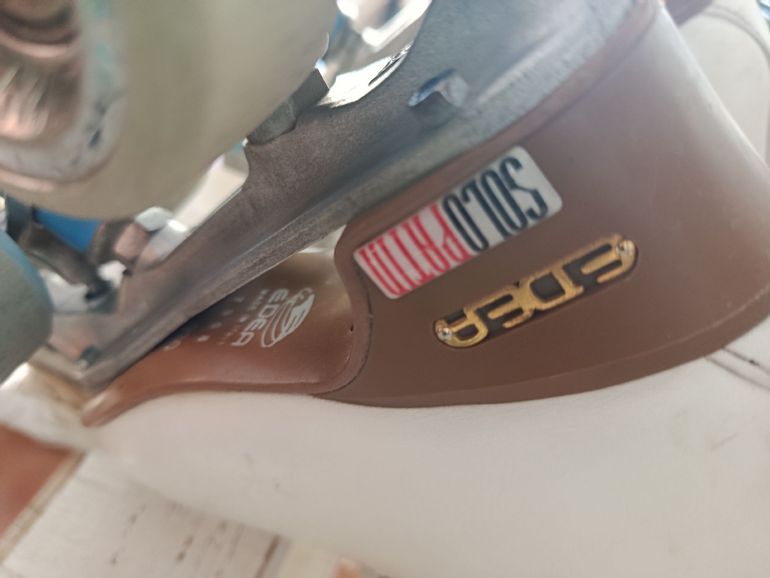 Použité Edea Patines Artisticos 230 bike — obrázek 6 z 8