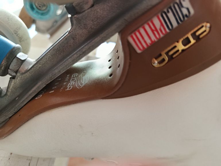 Použité Edea Patines Artisticos 230 bike — obrázek 8 z 8