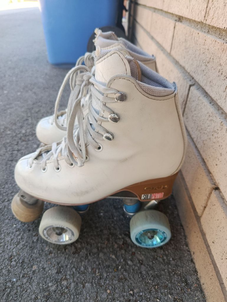 Použité Edea Patines Artisticos 230 bike — obrázek 3 z 8