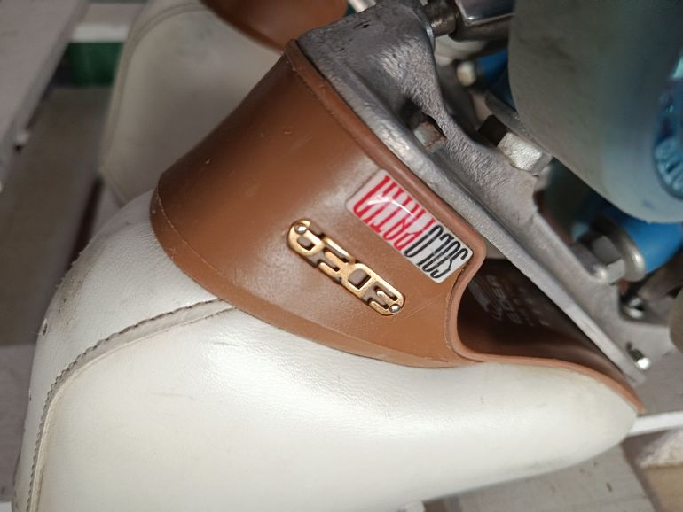 Použité Edea Patines Artisticos 230 bike — obrázek 7 z 8